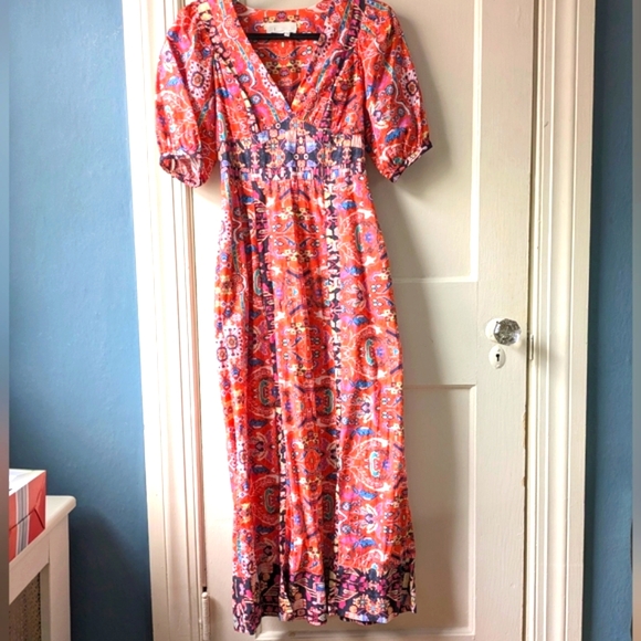 Anthropologie  Maxi Dress - Picture 8 of 10